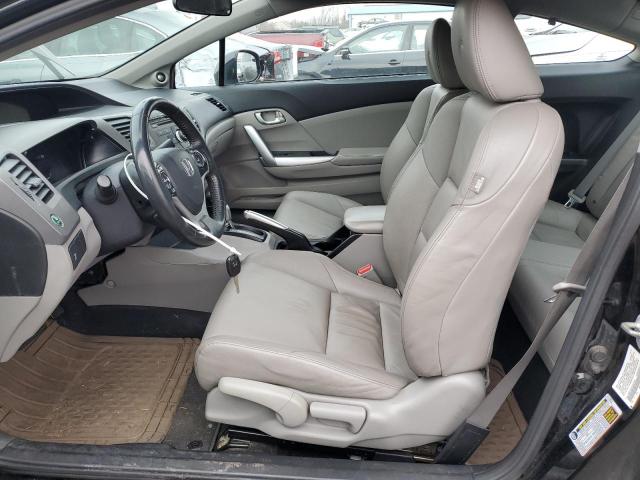Photo 7 from auction – 2012 HONDA CIVIC EXL with VIN 2HGFG3B19CH522642