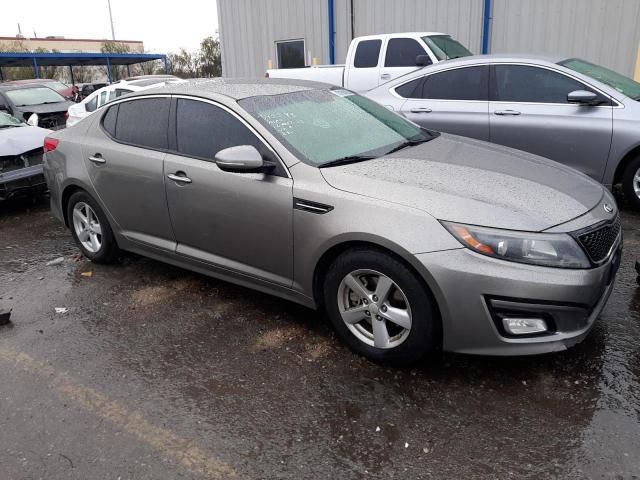 Photo 4 from auction – 2014 KIA OPTIMA LX with VIN 5XXGM4A76EG260138