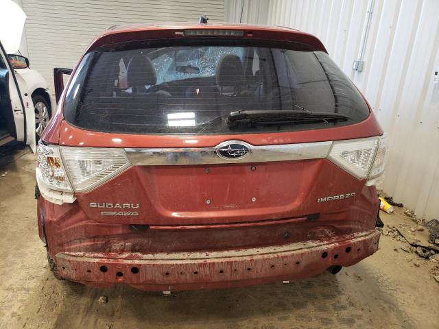 Photo 6 from auction – 2010 SUBARU IMPREZA 2. with VIN JF1GH6B66AH819616