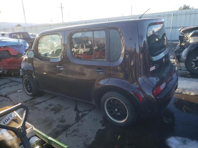 Photo 2 from auction – 2009 NISSAN CUBE BASE with VIN JN8AZ28R19T107051