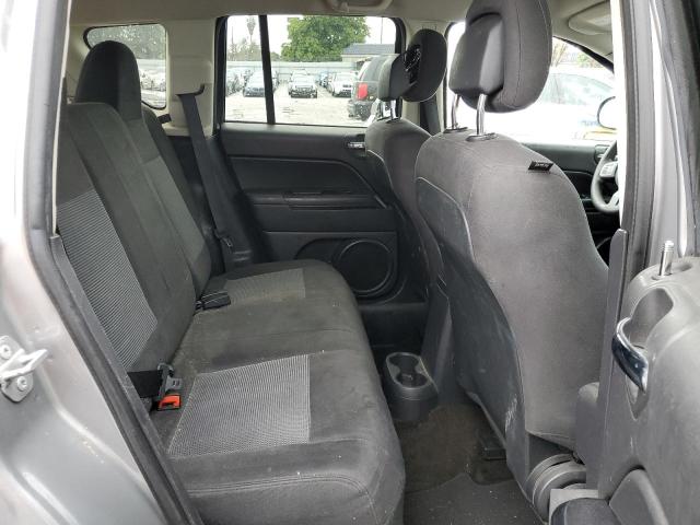 Photo 11 from auction – 2016 JEEP COMPASS SP with VIN 1C4NJCBA1GD615590