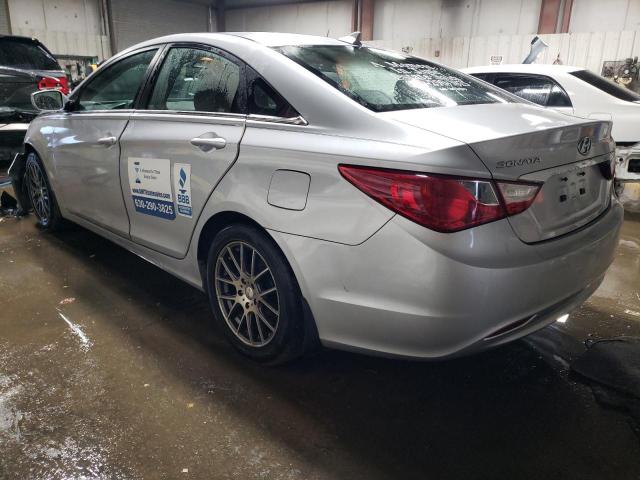 Photo 2 from auction – 2013 HYUNDAI SONATA GLS with VIN 5NPEB4AC3DH511002