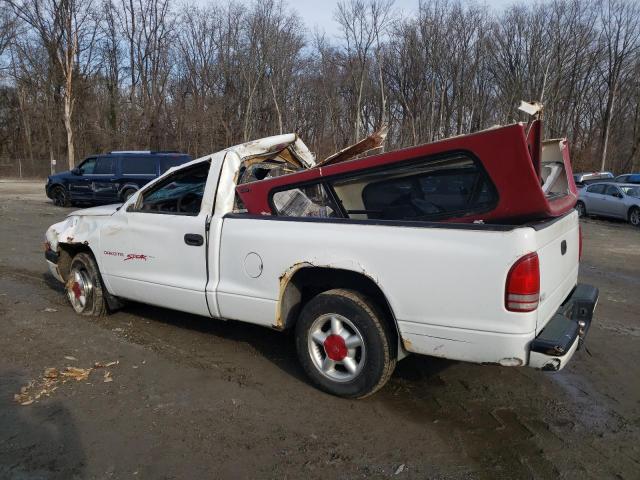 Photo 2 from auction – 1999 DODGE DAKOTA with VIN 1B7FL26XXXS204823