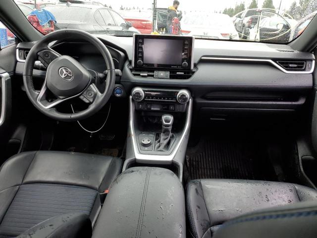 Photo 8 from auction – 2020 TOYOTA RAV4 XSE with VIN JTMEWRFV7LJ049092
