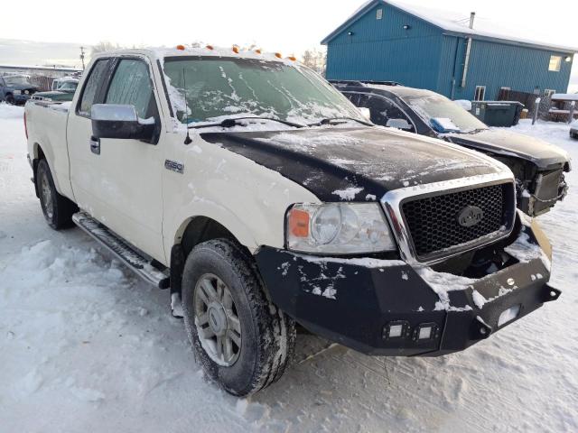 Photo 4 from auction – 2007 FORD F150 with VIN 1FTPX14V17FA69440