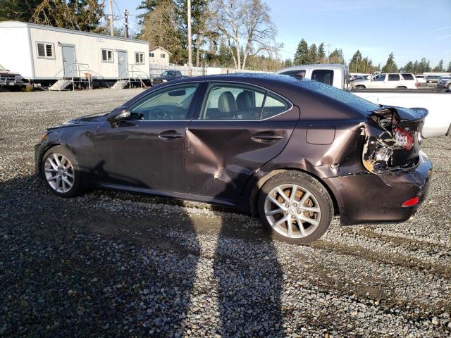 Photo 2 from auction – 2012 LEXUS IS 250 with VIN JTHCF5C22C5060146