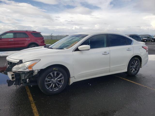 NISSAN ALTIMA 2.5 2015 with VIN 1N4AL3AP1FC581725 - Photo from auction