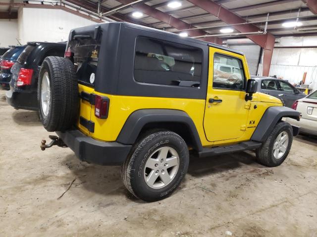 Photo 3 from auction – 2009 JEEP WRANGLER X with VIN 1J4FA24149L738816