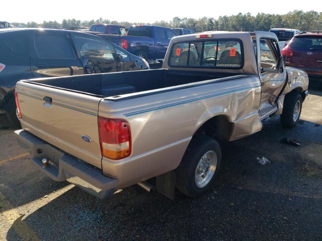 Photo 3 from auction – 1993 FORD RANGER with VIN 1FTCR10A1PUC97090