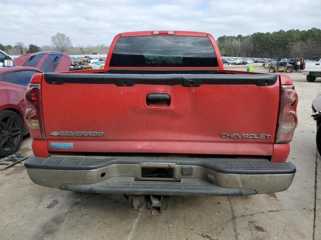 Photo 6 from auction – 2003 CHEVROLET SILVERADO with VIN 1GCEK19T73E291607
