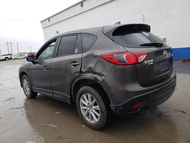 Photo 2 from auction – 2016 MAZDA CX-5 with VIN JM3KE4CY5G0828484