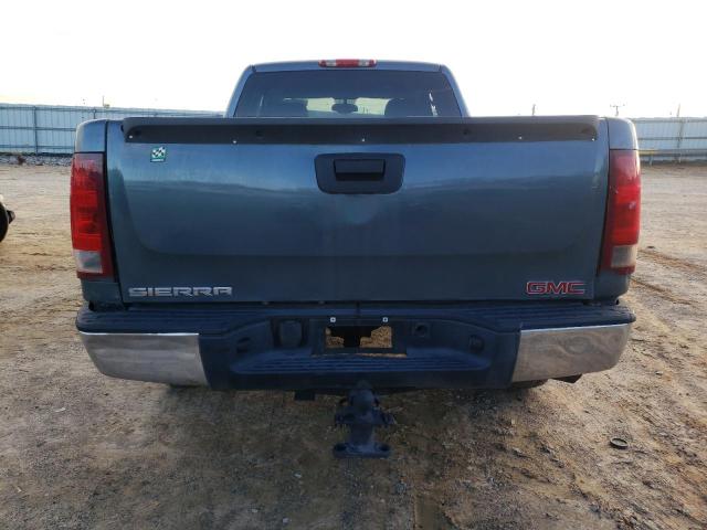 Photo 6 from auction – 2008 GMC SIERRA K15 with VIN 2GTEK19C381327589