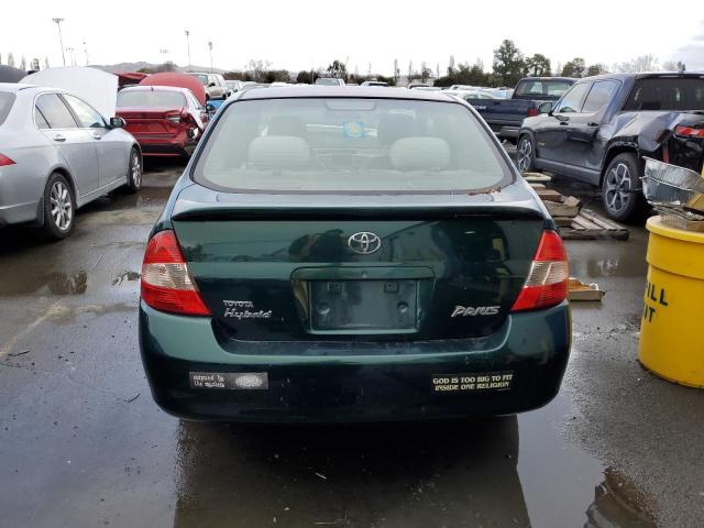 Photo 6 from auction – 2001 TOYOTA PRIUS with VIN JT2BK12U210034184