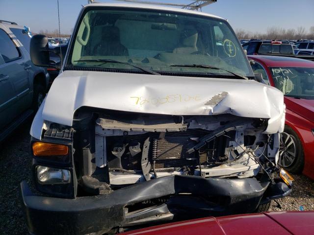 Photo 5 from auction – 2014 FORD ECONOLINE with VIN 1FTNS2EW6EDA70157