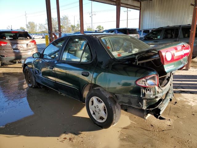 Photo 2 from auction – 2003 CHEVROLET CAVALIER with VIN 1G1JC52F437228470
