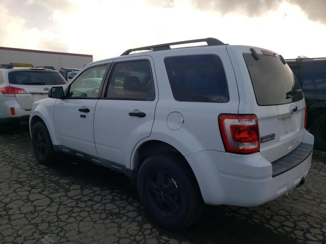 Photo 2 from auction – 2012 FORD ESCAPE XLT with VIN 1FMCU0DG9CKA44270