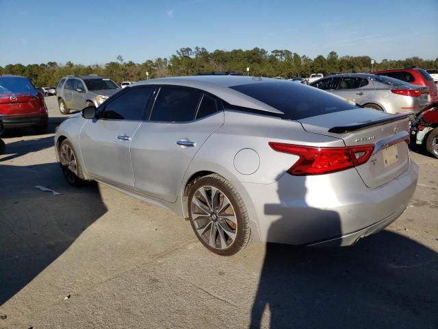 Photo 2 from auction – 2016 NISSAN MAXIMA 3.5 with VIN 1N4AA6APXGC407032