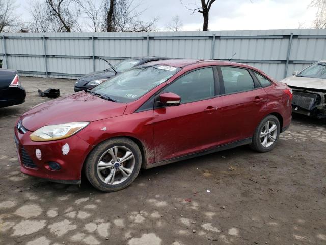 Фото 1 с аукциона – 2014 FORD FOCUS SE с VIN 1FADP3F25EL252930