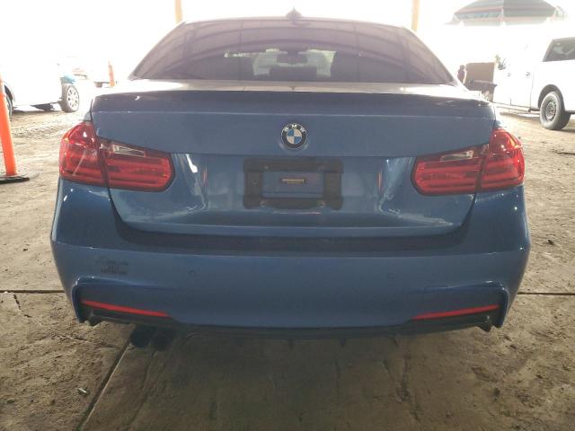 Photo 6 from auction – 2013 BMW 328 I with VIN WBA3A5C55DF351064