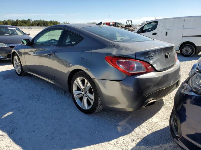 Photo 2 from auction – 2011 HYUNDAI GENESIS CO with VIN KMHHT6KD1BU063354