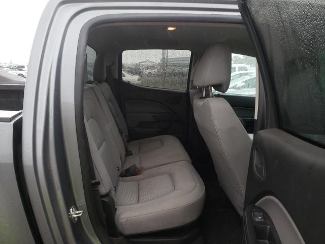 Photo 10 from auction – 2018 GMC CANYON with VIN 1GTG5BEN4J1225033