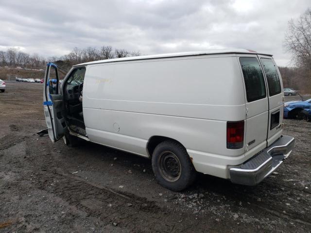 Photo 2 from auction – 2009 FORD E150 with VIN 1FTNE14W49DA40776