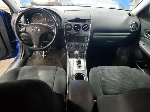 Photo 8 from auction – 2008 MAZDA 6 S with VIN 1YVHP84D685M06402