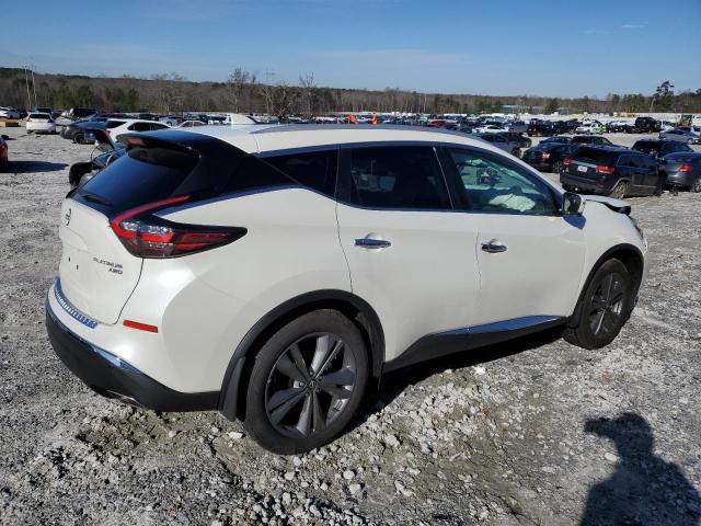 Photo 3 from auction – 2023 NISSAN MURANO PLA with VIN 5N1AZ2DS9PC101740