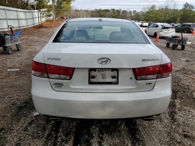 Photo 6 from auction – 2008 HYUNDAI SONATA SE with VIN 5NPEU46F98H302074