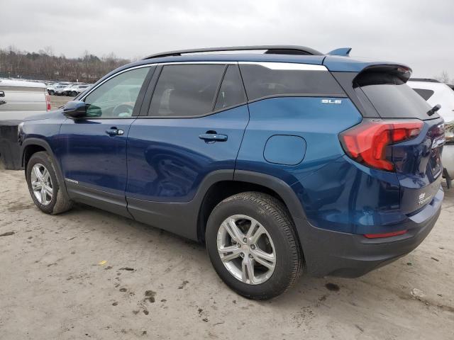 Photo 2 from auction – 2019 GMC TERRAIN SL with VIN 3GKALTEV6KL344380