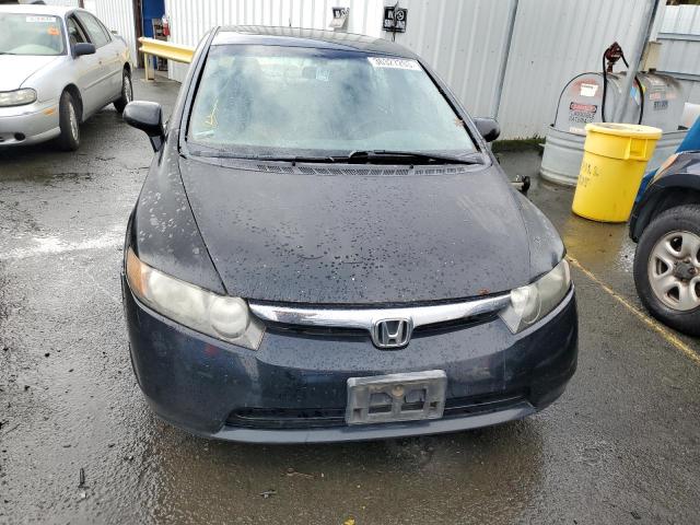 Photo 5 from auction – 2007 HONDA CIVIC with VIN JHMFA16887S006040