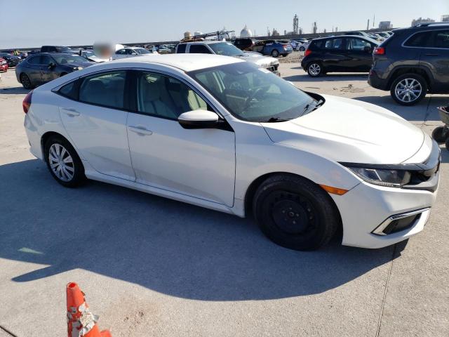 Photo 4 from auction – 2019 HONDA CIVIC LX with VIN 19XFC2F65KE030548