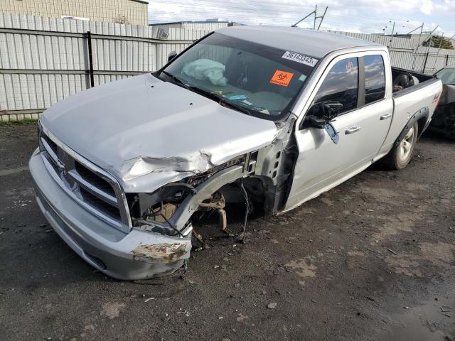 DODGE RAM 1500 S 2012 con VIN 1C6RD7GT1CS114500 - Foto de la subasta