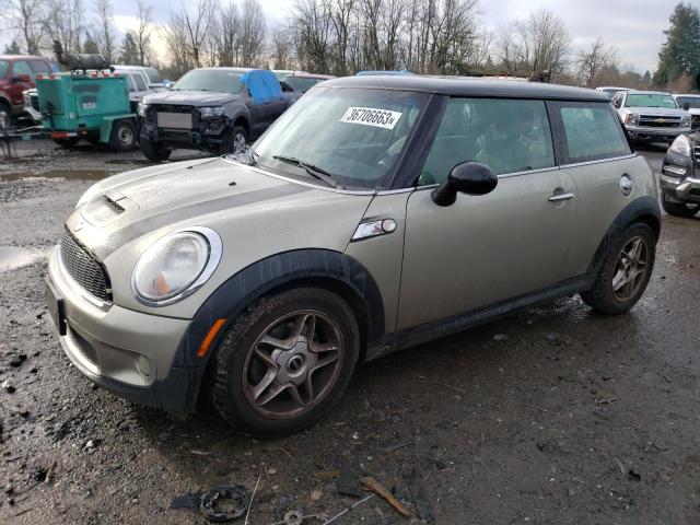 MINI COOPER S 2007 with VIN WMWMF73577TL90178 - Photo from auction