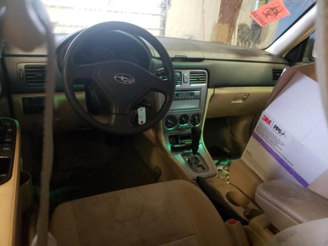 Foto 8 de la subasta – 2007 SUBARU FORESTER 2 con VIN JF1SG63687H720817