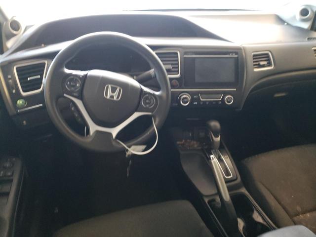 Photo 8 from auction – 2015 HONDA CIVIC SE with VIN 19XFB2F73FE087428
