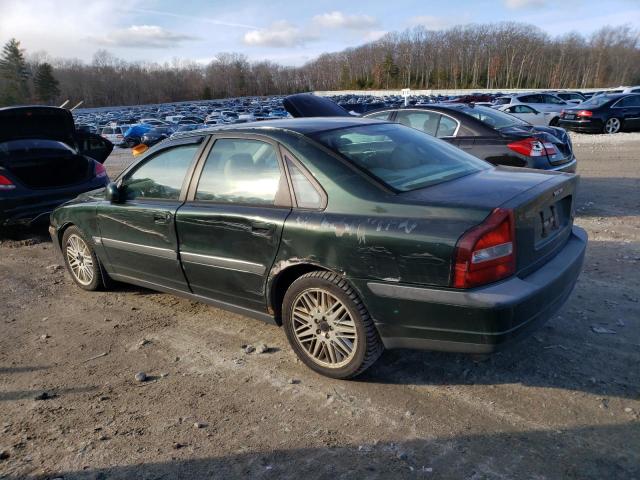 Photo 2 from auction – 2000 VOLVO S80 T6 TUR with VIN YV1TS90D8Y1073776