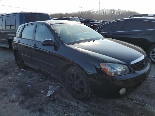 Photo 4 from auction – 2005 KIA SPECTRA5 with VIN KNAFE161455099995