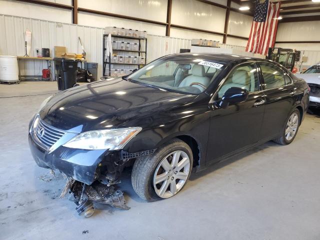 LEXUS ES 350 2007 with VIN JTHBJ46G772060839 - Photo from auction