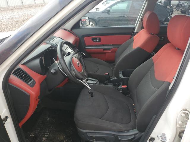 Photo 7 from auction – 2010 KIA SOUL + with VIN KNDJT2A25A7123390