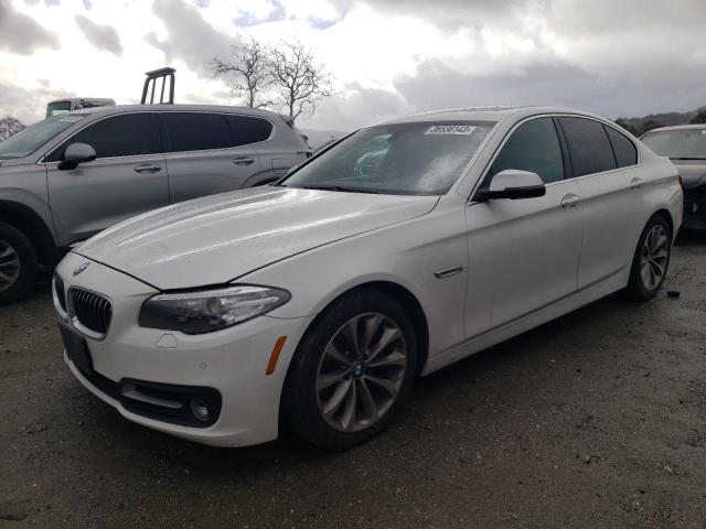 Фото 1 с аукциона – 2016 BMW 528 XI с VIN WBA5A7C59GG147578