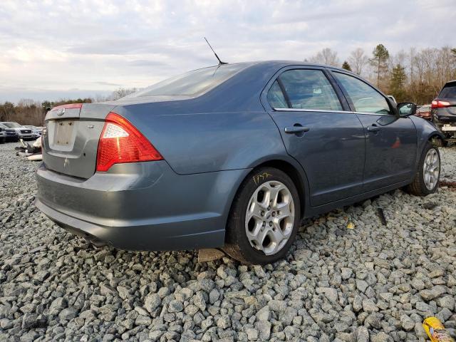 Photo 3 from auction – 2011 FORD FUSION SE with VIN 3FAHP0HA2BR263434