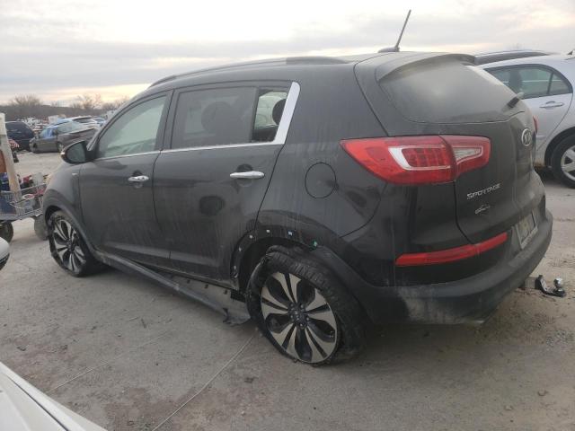 Photo 2 from auction – 2011 KIA SPORTAGE E with VIN KNDPCCA60B7148539