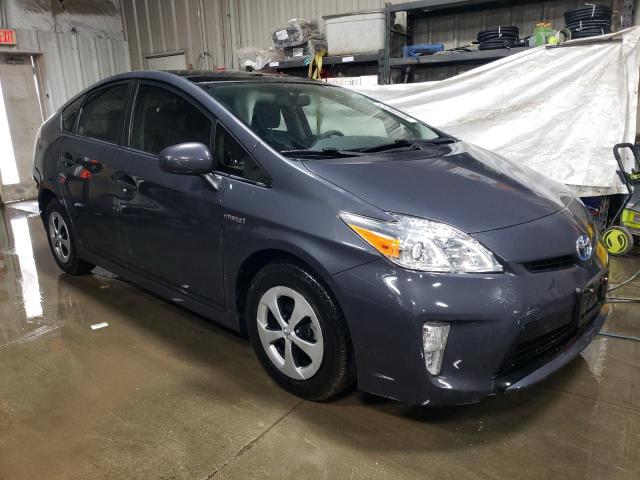 Photo 4 from auction – 2013 TOYOTA PRIUS with VIN JTDKN3DUXD5652416