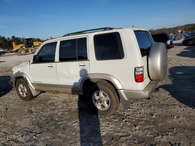 Photo 2 from auction – 2001 ISUZU TROOPER S with VIN JACDJ58X217J15557
