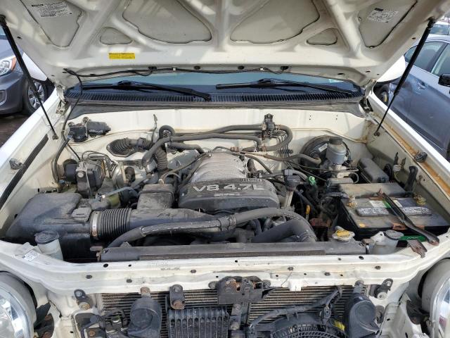 Photo 12 from auction – 2003 TOYOTA SEQUOIA LI with VIN 5TDBT48A03S182255