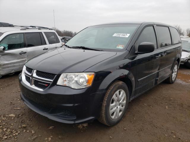 DODGE CARAVAN 2013 with VIN 2C4RDGBG5DR819337 - Photo from auction