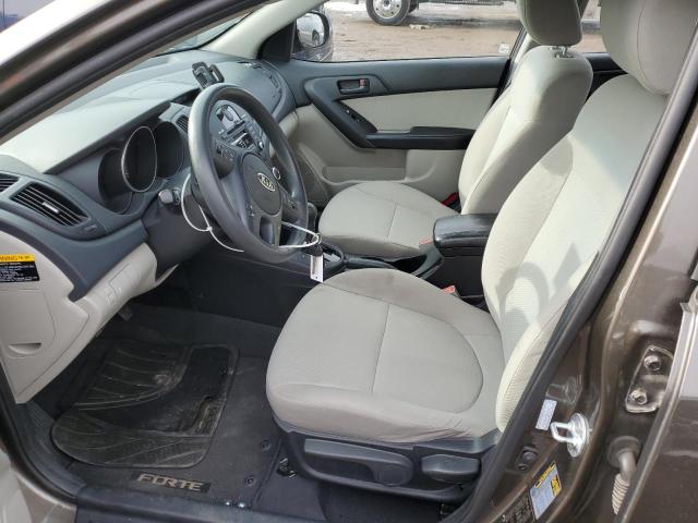 Photo 7 from auction – 2010 KIA FORTE EX with VIN KNAFU4A24A5817513