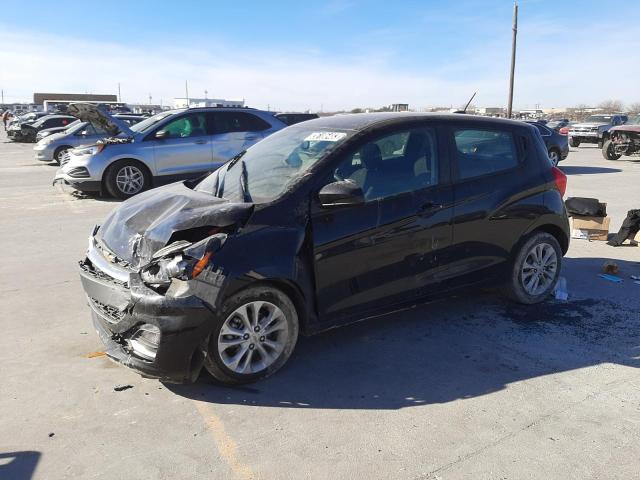CHEVROLET SPARK 1LT 2020 with VIN KL8CD6SA6LC448197 - Photo from auction