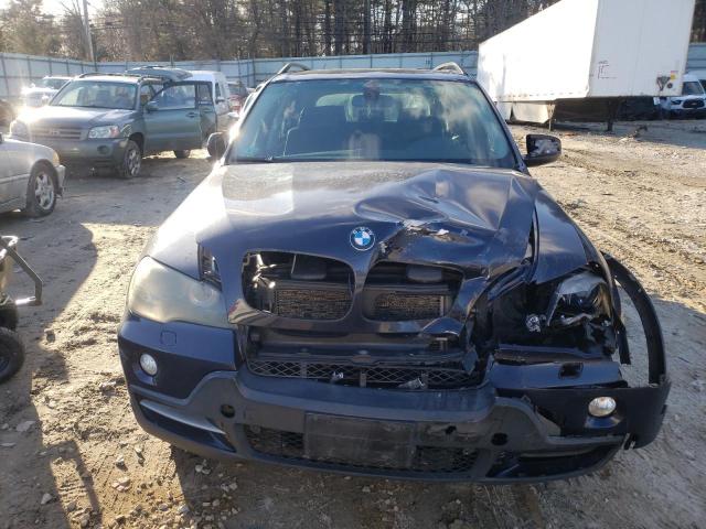 Photo 5 from auction – 2007 BMW X5 4.8I with VIN 5UXFE83577LZ39977